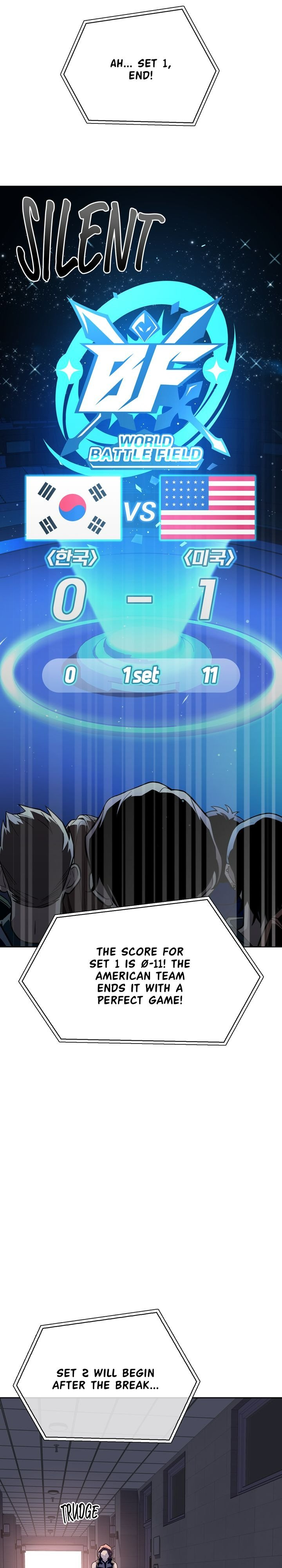 Superhuman Battlefield, Chapter 8 image 52